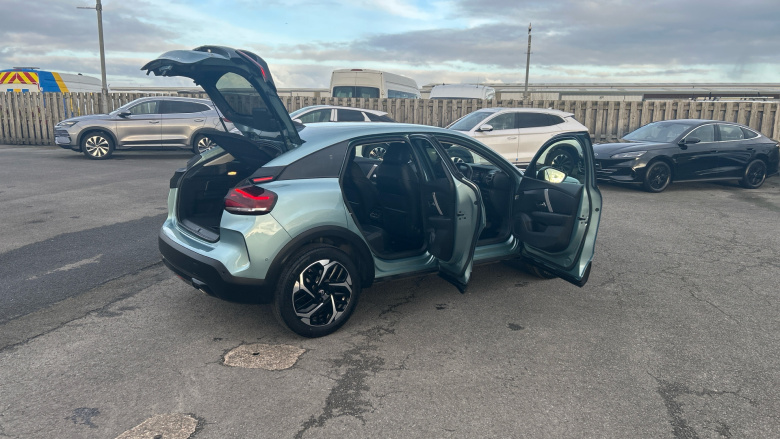 Citroen C4 1.2 PureTech [130] Max 5dr Auto Petrol Hatchback